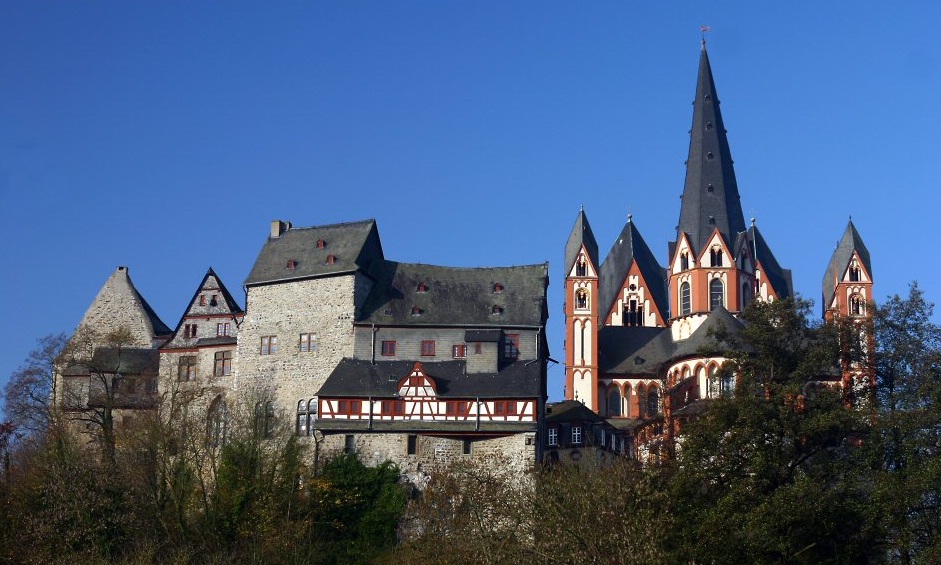 Limburg, Schloss und Dom